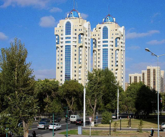 Отзывы о ЖК Сезам в Астане от Astana Trade International (Астана Трейд Интернешнл)