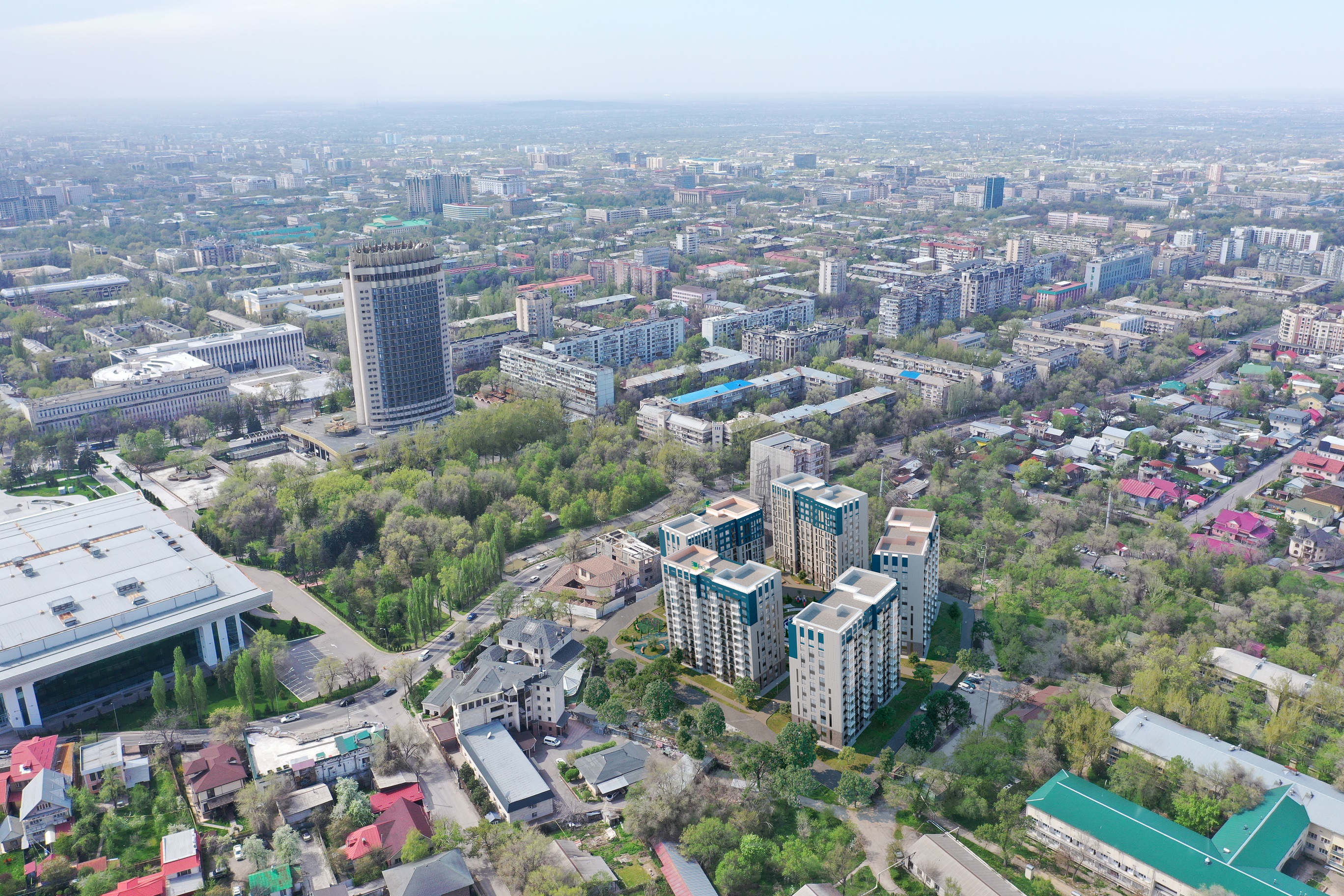 Казахстан недвижимость