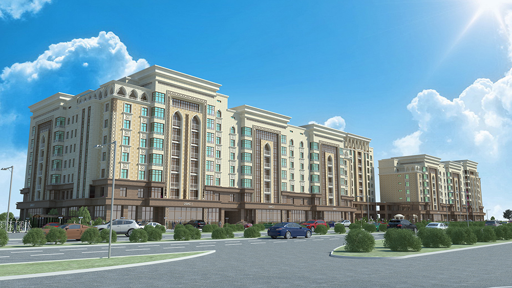 Отзывы о ЖК Sultan Apartments (ЖК Султан Апартментс) от ORDA INVEST (Орда Инвест) в Астане