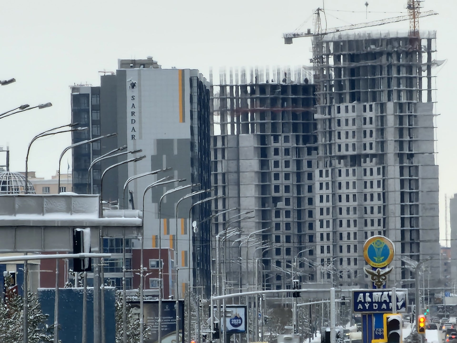 Отзывы о ЖК Tomiris Towers (ЖК Томирис Тауэрс) в Астане от Nur Astana Kurylys
